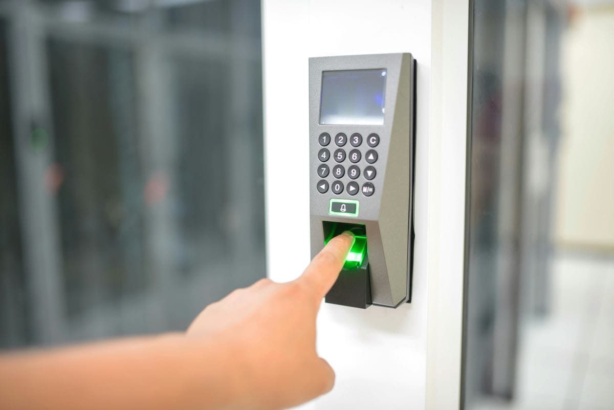 Control de accesos Securitas Direct empresa España